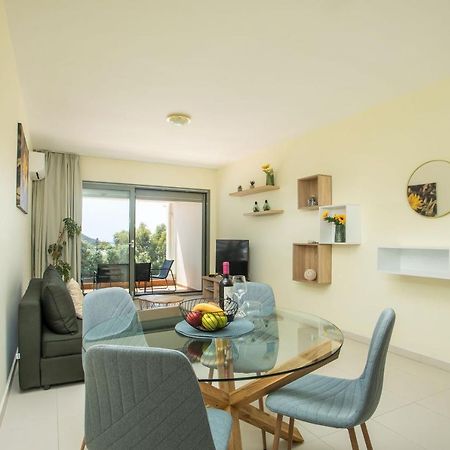 Eden Sunflower - Luxurious Apartment With Sea View Rhodes City Exterior photo